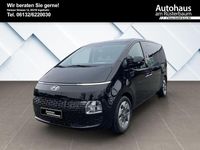 Gebraucht Hyundai Staria Prime 177 PS (130 kW) 2024 Schwarz Van / Kleinbus