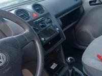 Gebraucht VW Caddy 105 PS (77 kW) 2007 Van / Kleinbus