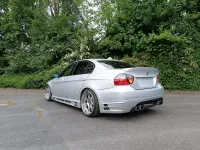 Gebraucht BMW 330 231 PS (169 kW) 2006 Silber Limousine