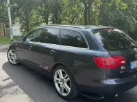 Gebraucht Audi A6 232 PS (170 kW) 2008 Kombi