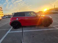 Gebraucht Mini Cooper S Coupé 192 PS (141 kW) 2017 Rot Coupé