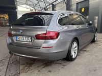 Second-hand BMW 520 190 CP (139 kW) 2016 Argintiu Break
