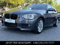 Gebraucht BMW 118 M Sport 143 PS (105 kW) 2015 Grau Kleinwagen