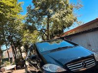 Gebraucht Mercedes A200 136 PS (100 kW) 2004 Schwarz Kleinwagen