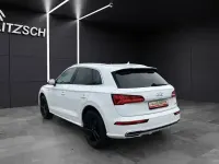Gebraucht Audi Q5 S-Line 190 PS (139 kW) 2018 Weiß SUV