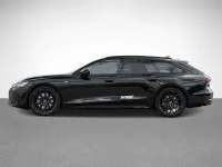 Gebraucht Audi A6 Ambiente 204 PS (150 kW) 2025 Mythosschwarz metallic Kombi