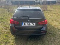 Gebraucht BMW 335 Advantage 313 PS (230 kW) 2015 Braun Kombi
