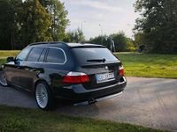 Gebraucht BMW 530 Performance 235 PS (172 kW) 2007 Schwarz Kombi
