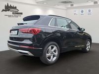 Gebraucht Audi Q3 Advanced 150 PS (110 kW) 2024 Schwarz SUV