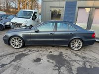 Gebraucht Mercedes E200 184 PS (135 kW) 2008 Grau Limousine