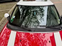 Gebraucht Mini Cooper 122 PS (89 kW) 2011 Rot Kleinwagen