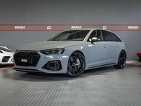 Neu Audi RS4 Performance 530 PS (389 kW) 2025 Nardograu Kombi