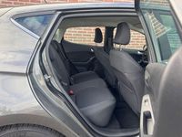 Gebraucht Ford Fiesta Titanium X 125 PS (91 kW) 2021 Grau Kleinwagen