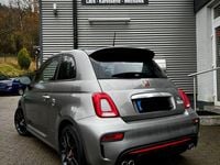 Gebraucht Abarth 595 Pista 160 PS (117 kW) 2021 Grau Kleinwagen