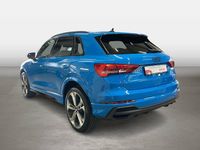 Gebraucht Audi Q3 S-Line 150 PS (110 kW) 2022 Turboblau SUV