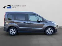 Gebraucht Ford Tourneo Connect Titanium 101 PS (74 kW) 2017 Grau Van / Kleinbus
