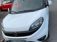 Gebraucht Fiat Doblò 101 PS (74 kW) 2022 Weiß Van / Kleinbus