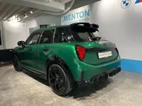Gebraucht Mini John Cooper Works 204 PS (150 kW) 2025 Grün Kleinwagen