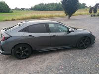 gebraucht Honda Civic 1.5 VTEC Turbo Sport Plus