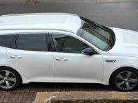 Gebraucht Kia Optima GT 238 PS (175 kW) 2019 Weiß Kombi