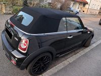 Gebraucht Mini John Cooper Works 211 PS (155 kW) 2013 Schwarz Kleinwagen