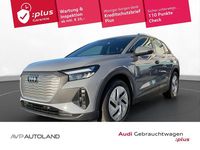 Gebraucht Audi Q4 e-tron Basis 125 kW (170 PS) 2023 Grau SUV