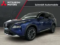 Neu Nissan X-Trail Tekna 213 PS (156 kW) 2026 Blau SUV