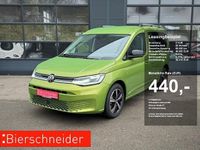 Gebraucht VW Caddy Maxi Pro 116 PS (85 kW) 2024 Gruen Van / Kleinbus