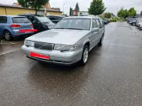 Gebraucht Volvo V90 204 PS (150 kW) 1997 Silber Kombi