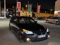 Gebraucht BMW 530 M Sport 231 PS (169 kW) 2007 Schwarz Kombi