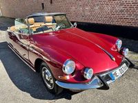 Gebraucht Citroën DS 101 PS (74 kW) 1966 Rot Cabrio
