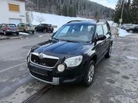 Gebraucht Skoda Yeti 140 PS (102 kW) 2010 Schwarz SUV