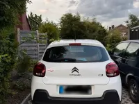 Gebraucht Citroën C3 Feel 82 PS (60 kW) 2018 Weiß Kleinwagen