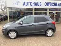 Gebraucht Ford Ka Plus Cool & Connect 86 PS (63 kW) 2019 Grau Kleinwagen