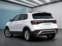 Neu VW T-Cross 116 PS (85 kW) 2026 Weiß SUV