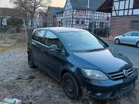 Gebraucht VW Golf V 140 PS (102 kW) 2007 Blau Kleinwagen