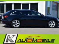 Gebraucht Audi A6 S-Line 204 PS (150 kW) 2022 Schwarz Limousine
