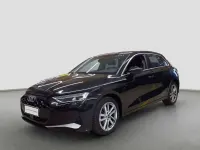 Gebraucht Audi A3 Advanced 150 PS (110 kW) 2025 Schwarz Limousine