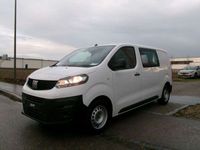 gebraucht Fiat Scudo Kasten L2 2.0 145 3-Sitzer Teilverglast