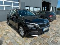 Gebraucht Skoda Kamiq 150 PS (110 kW) 2024 Schwarz SUV