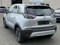 Usado Opel Crossland X Elegance 110 HP (80 kW) 2024 Prateado SUV