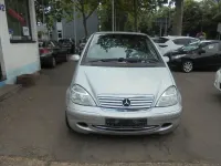 Gebraucht Mercedes A170 Avantgarde 95 PS (69 kW) 2004 Grau Van / Kleinbus