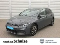 Gebraucht VW Golf VIII Active 150 PS (110 kW) 2023 Grau Limousine