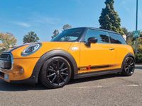 Gebraucht Mini Cooper S 192 PS (141 kW) 2016 Orange Kleinwagen