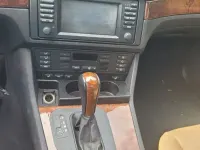 Usata BMW 525 163 CV (119 kW) 2000 Verde Berlina