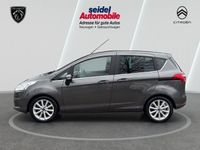 Gebraucht Ford B-MAX Titanium 105 PS (77 kW) 2015 Grau Van / Kleinbus