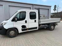 Używany Citroën Jumper 163 KM (119 kW) 2018 Biały Minivan