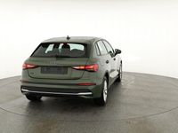 Neu Audi A3 Ambiente 2025 Distrikt grün metallic
