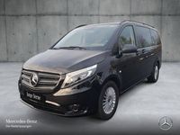 Gebraucht Mercedes e-Vito 150 kW (204 PS) 2021 Schwarz Van / Kleinbus