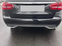 Gebraucht Mercedes C200 Edition 184 PS (135 kW) 2018 Schwarz Kombi